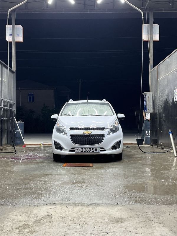 Spark chevrolet 2014 Spark chevrolet 2014
