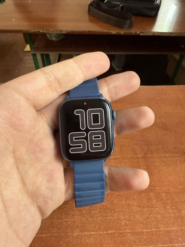 iWatch 7, 45mm, ideal iWatch 7, 45mm, ideal
