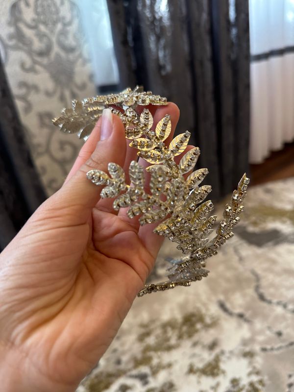 Diadema/ Abadok kelinlar uchun Diadema/ Abadok kelinlar uchun