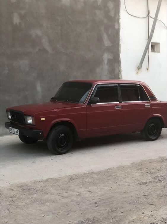 Жигули 05 1988 года Жигули 05 1988 года
