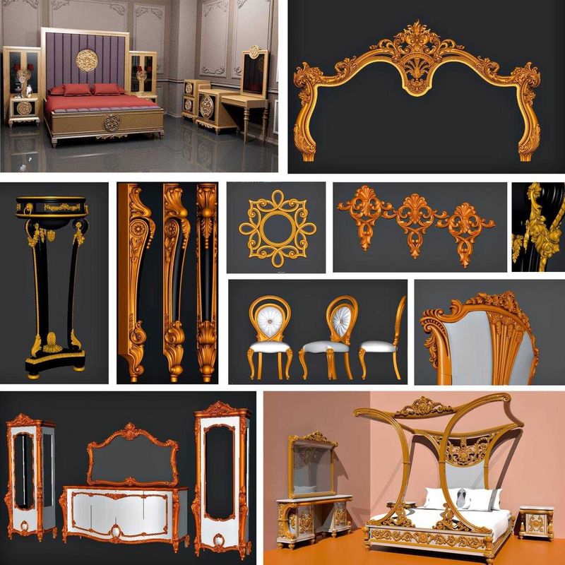 3d model chizish mebel dizayn Создание 3D моделей 3dmax