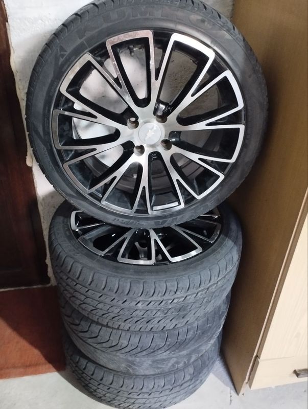 Диски+покрышки 205/452R17 Диски+покрышки 205/452R17