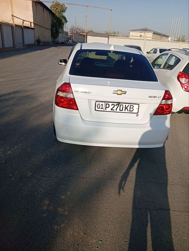 Nexia 3 sotiladi