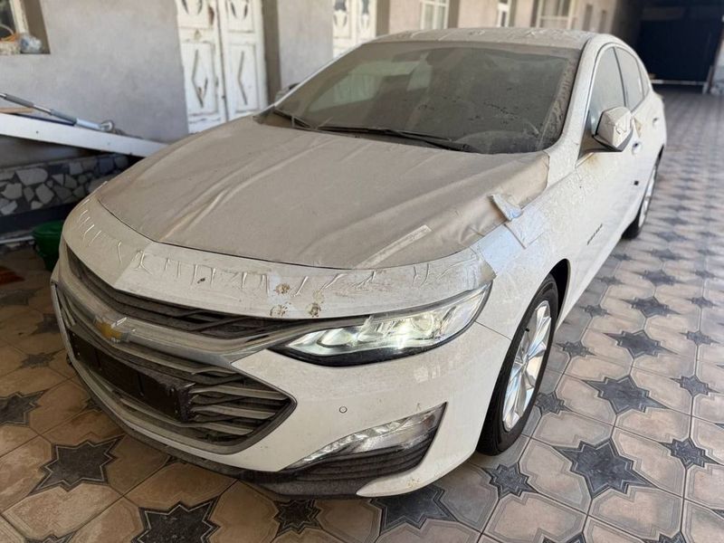 Chevrolet Malibu Premier 2022