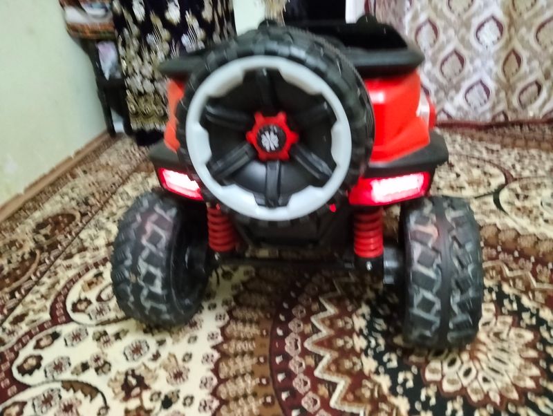 bolalar moshinasi 100kilo bemalol kutaradi idial