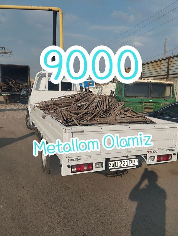 Metallom Бутун Ташкент Буйлаб Metallolom Метал Металом Metallom Бутун Ташкент Буйлаб Metallolom Метал Металом