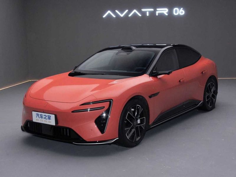 Avatr 06 Naxt va nasiya savdo yillik 10% Avatr 06 Naxt va nasiya savdo yillik 10%