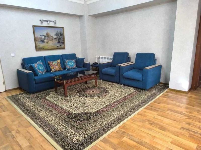 ЦУМ | Просторная 2-ком квартира в Мирабадском районе | $650 | #ID8120
