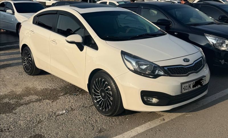 Продается KIA Rio