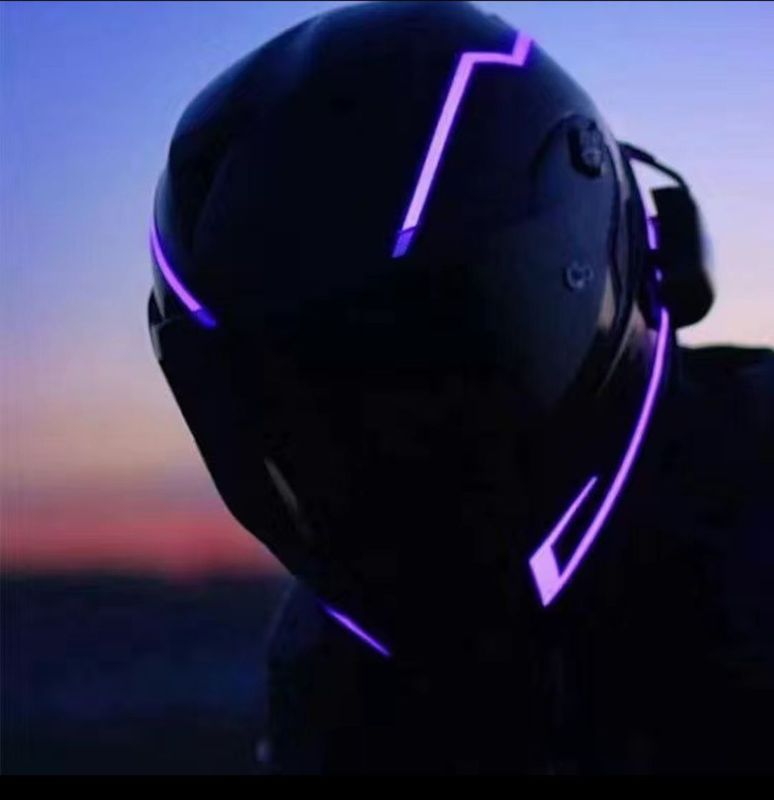 Mototsikl dubulg'asi uchun LED tasmasi Mototsikl dubulg'asi uchun LED tasmasi