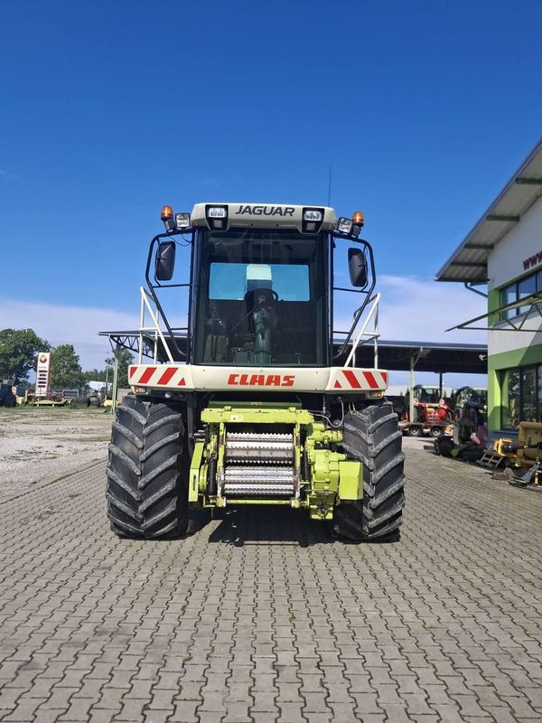 Claas Jaguar 850 Europadan obkelib beramiz Claas Jaguar 850 Europadan obkelib beramiz