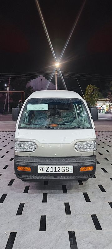 Дамас комби новый 2025 г выпуска