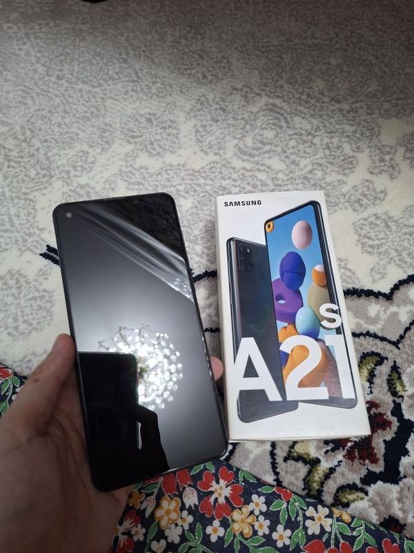 Samsung A21s 32talik Samsung A21s 32talik