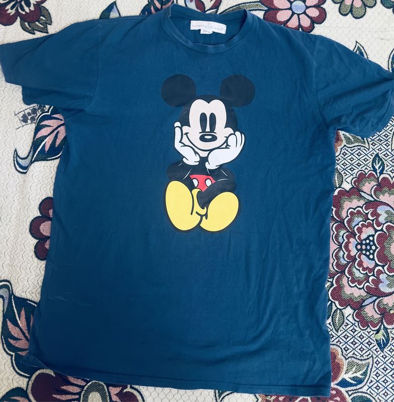 Original mickey futbolka.Yevropa mahsuloti