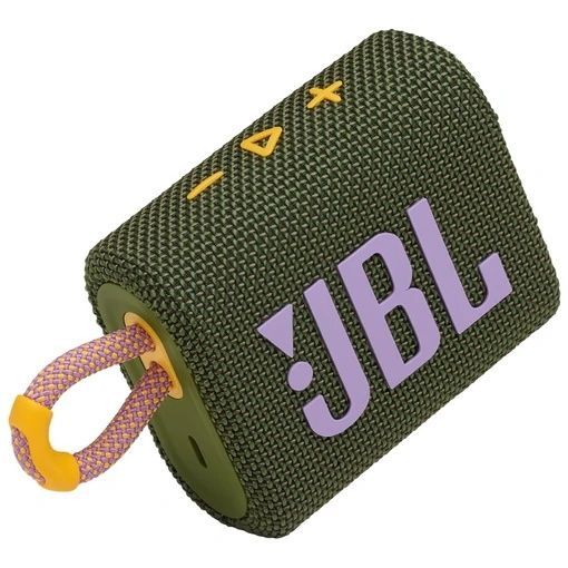 JBL Go3. Продам свою колонку б/у в идеальном состоянии.