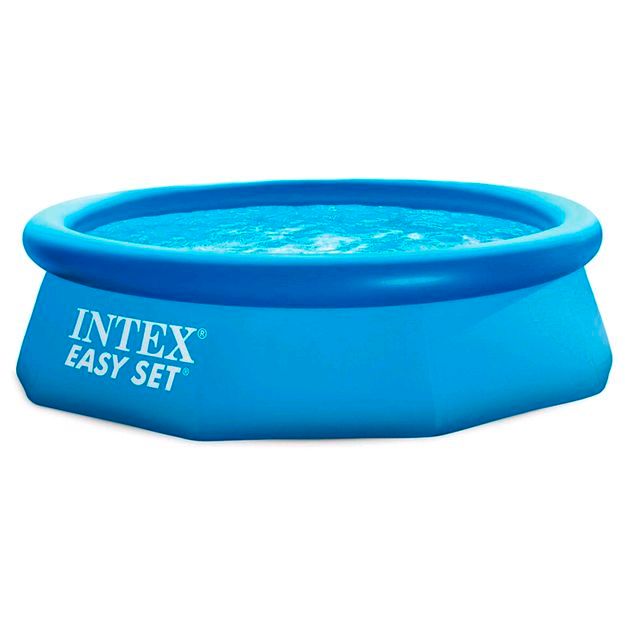Basseyn intex easy - bolalar uchun yozda ajoyib Basseyn intex easy - bolalar uchun yozda ajoyib