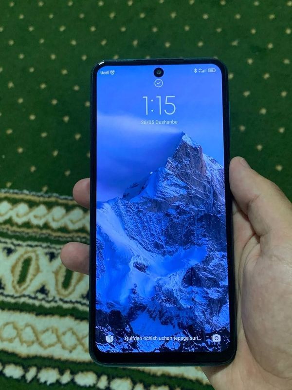 Redmi not 9s phone Redmi not 9s phone