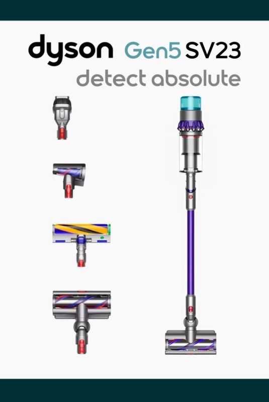 Dyson Gen5 Detect Absolute Vacuum Cleaner Dyson Gen5 Detect Absolute Vacuum Cleaner