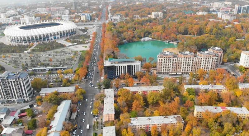 Сдается в аренду отдельно стоящее здание в Чиланзарском районе!