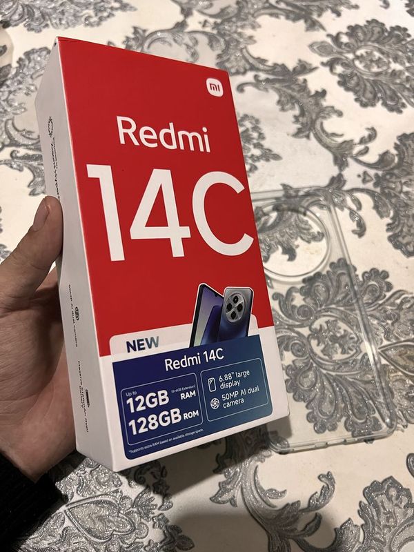 Redmi note 14 c sotiladi