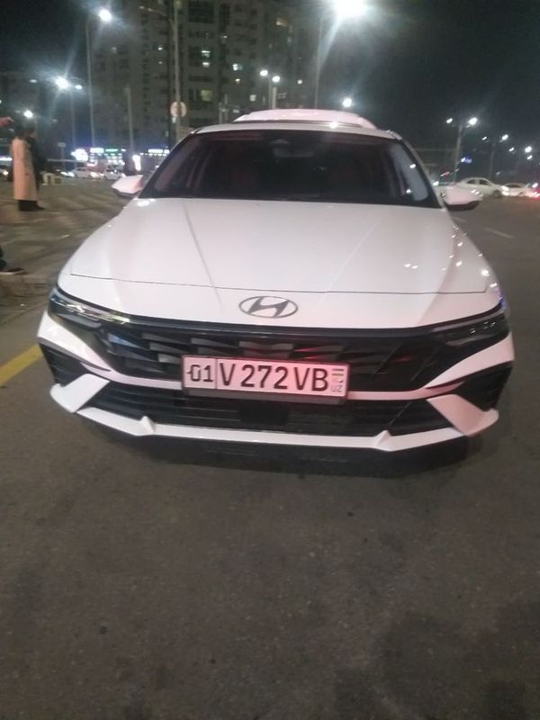 hunday elantra 1.5 атмосферный 23-24