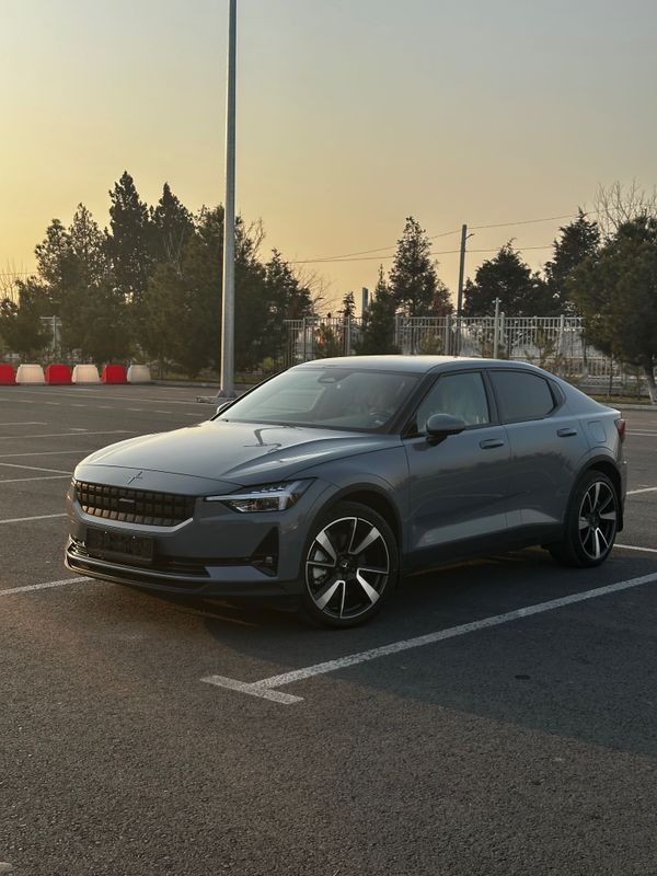 Polestar 2 broneplenka Polestar 2 broneplenka