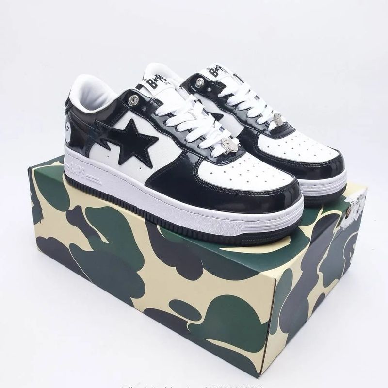 Кроссовки Bape Sta Люкс Качество