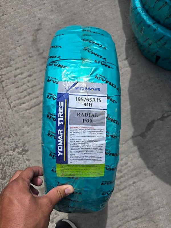 Автошины YOMAR 195/65R15 gentra cobalt balon