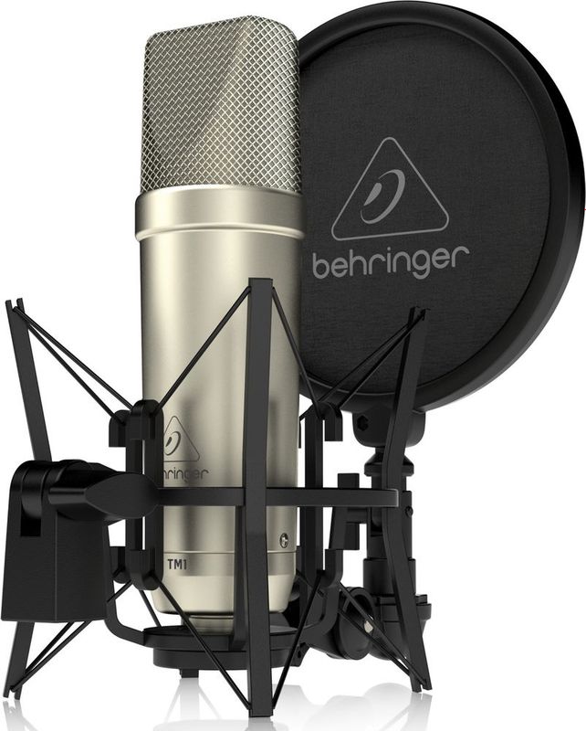 микрофон behringer TM1