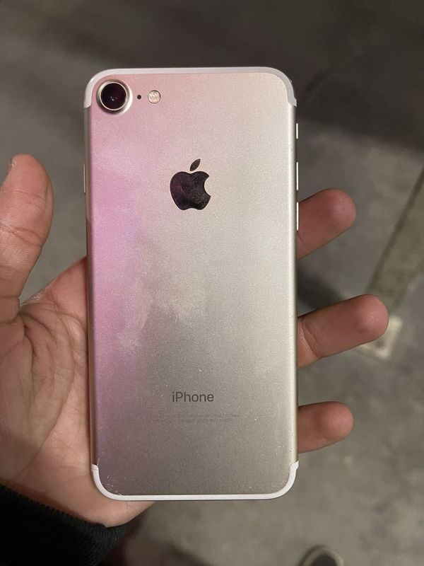 Iphone 7 chotki sastayanida