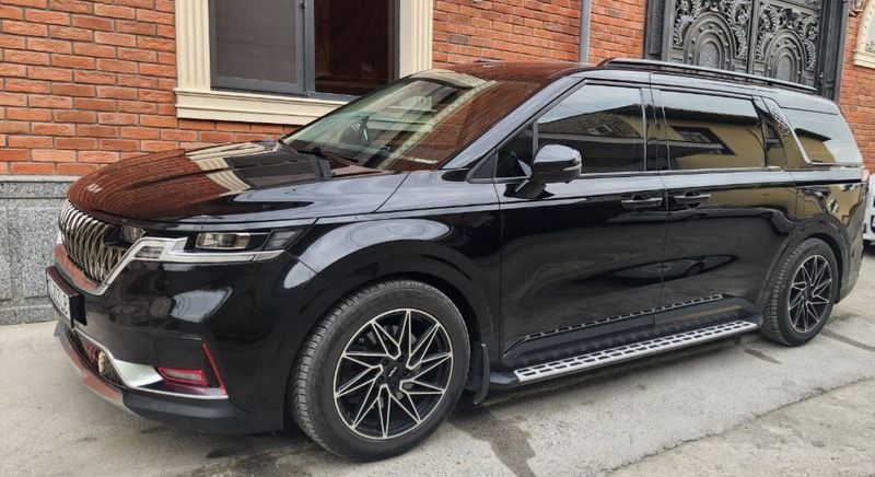 Kia karnival 2021 йили. Идеал холатда Kia karnival 2021 йили. Идеал холатда