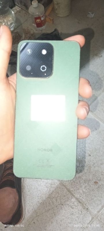 Honor x7 c 1 oy kafolati bilan