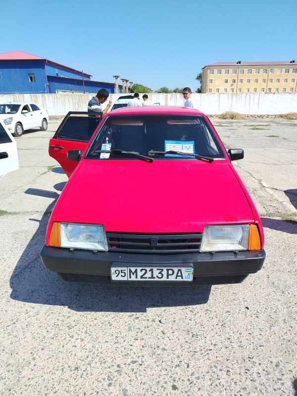 Lada 2109 жаксы состояние да 95 жыл Lada 2109 жаксы состояние да 95 жыл