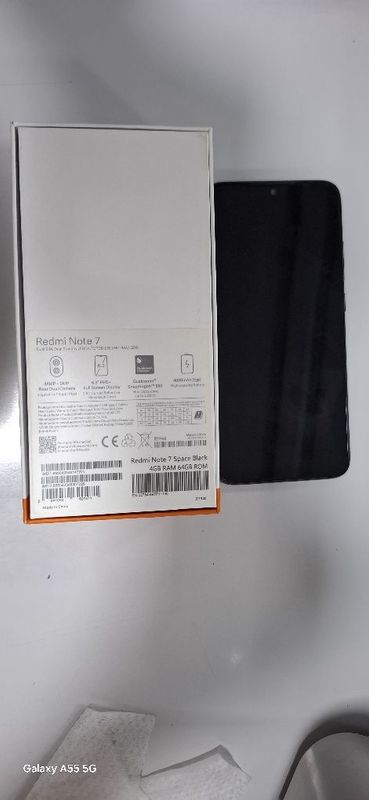 Redmi note 7 global versiya