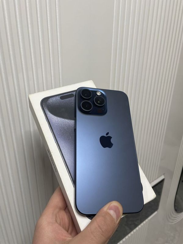 iphone 15 pro max 1 Tb