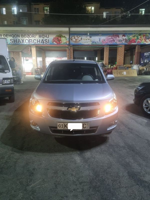 Cobalt 2019 yil kraska toza metan gaz bor