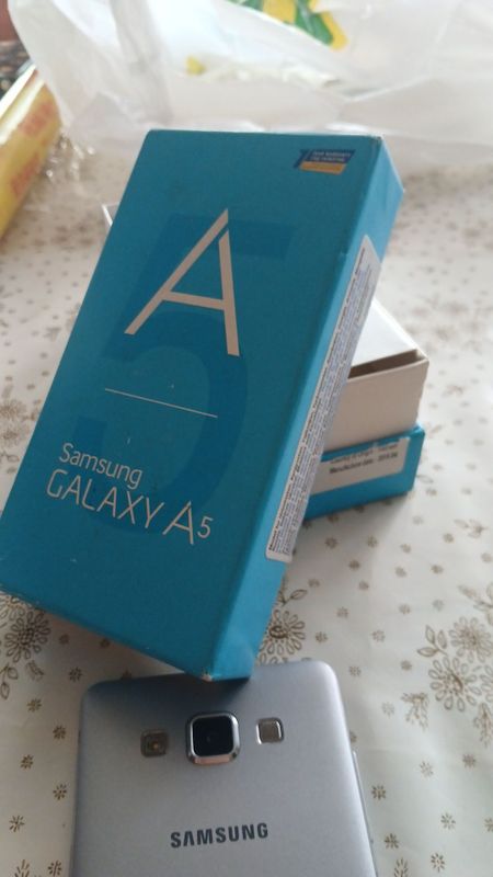 Samsung Galaxy A5 Ideal / идеальный