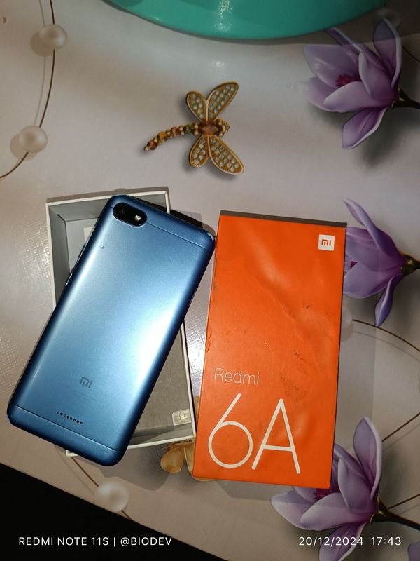 Redmi 6a 16GB ideal