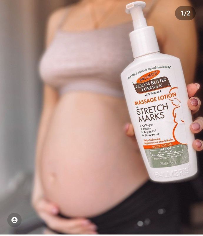 Stretch marks PALMER'S Stretch marks PALMER'S