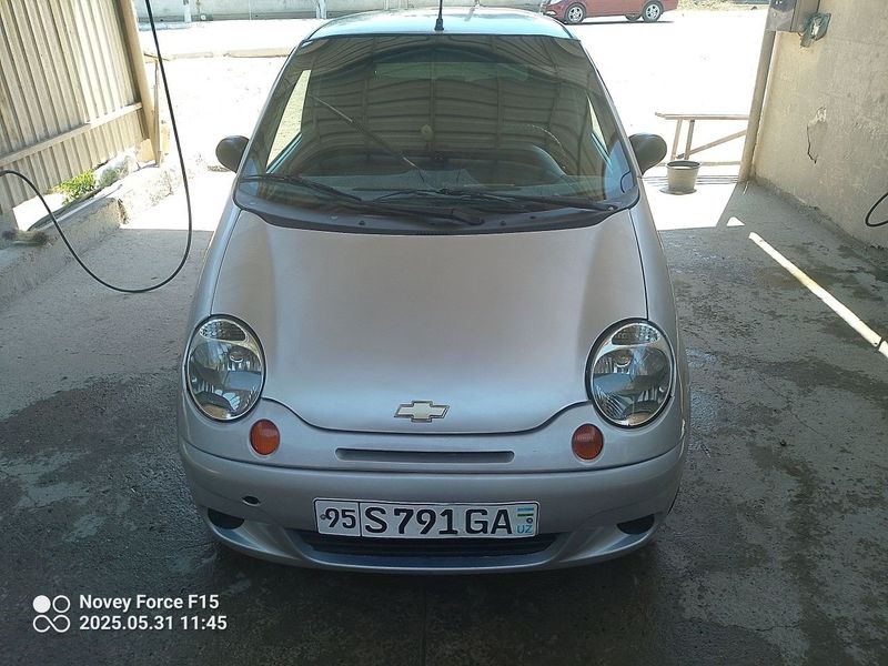 Matiz 2007 metan Matiz 2007 metan