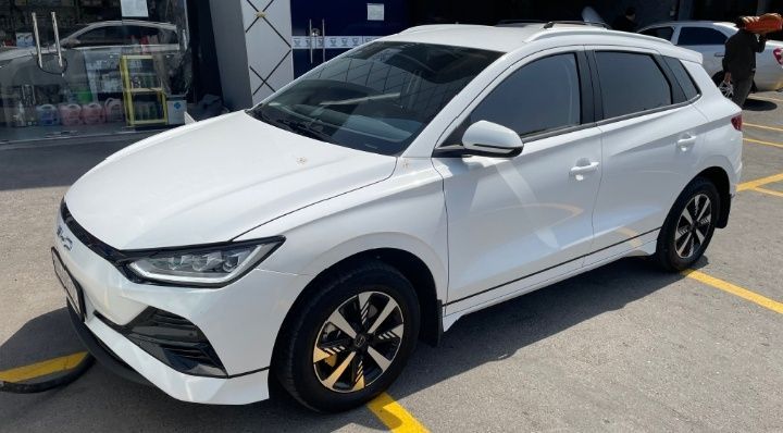 BYD E 2 Luxury 405