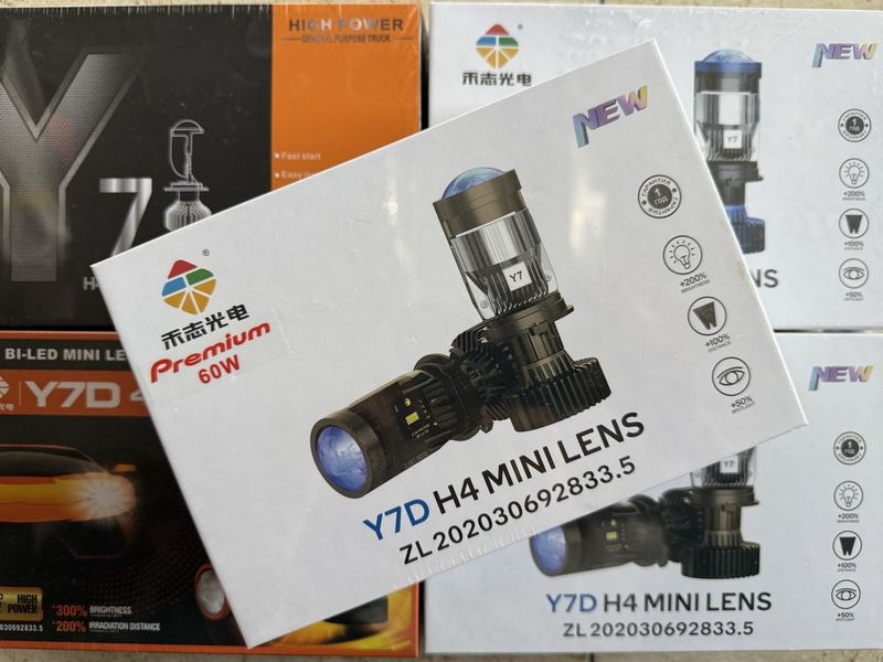 Led Y7D 60 watt(original) premium Led Y7D 60 watt(original) premium