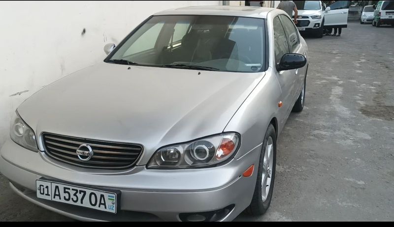 Продам Nissan maxima a33 2007 Продам Nissan maxima a33 2007