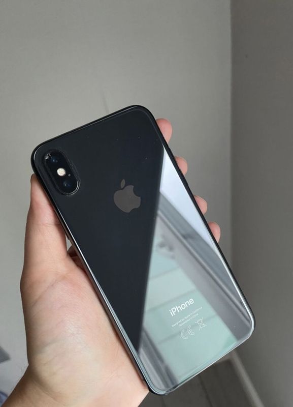 Продается iphone x 64 emkost 100 est obmen