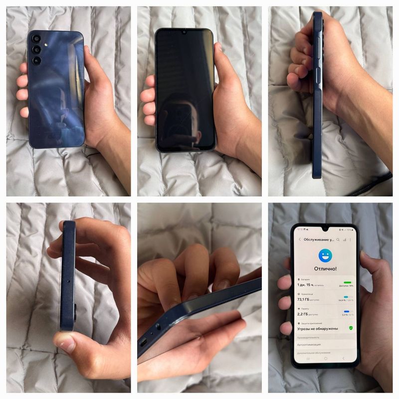 Samsung A15 Состояние нормальное Келишамиз Samsung A15 Состояние нормальное Келишамиз