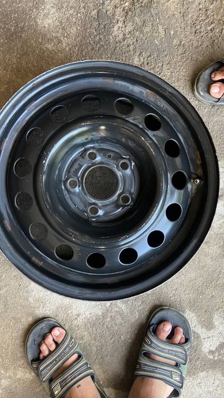 BYD chazor zapaska diska R16 BYD chazor zapaska diska R16