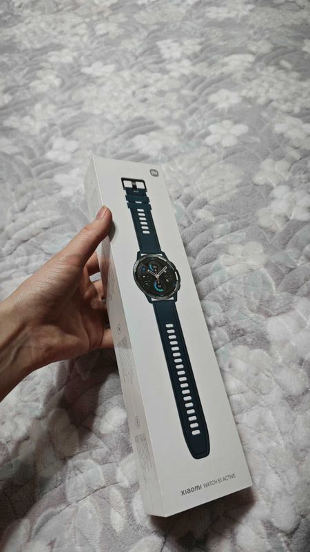 Xiaomi watch S1 active