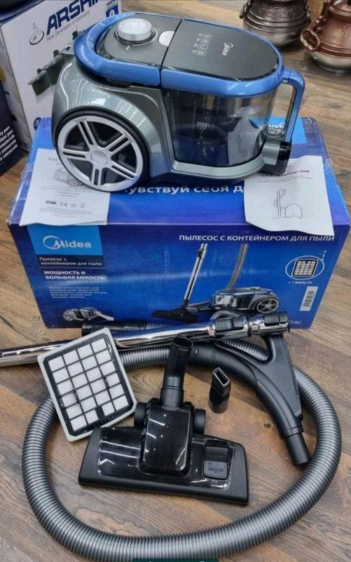 Мощный пылесос MIDEA Мощный пылесос MIDEA