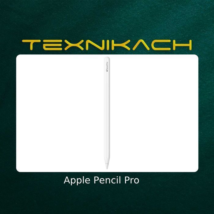 Apple Pencil Pro • Доставка Бесплатно