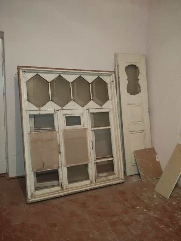 Eshik va deraza romlari Eshik va deraza romlari